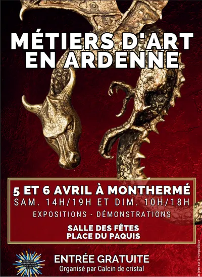 Métiers d'Art en Ardenne 