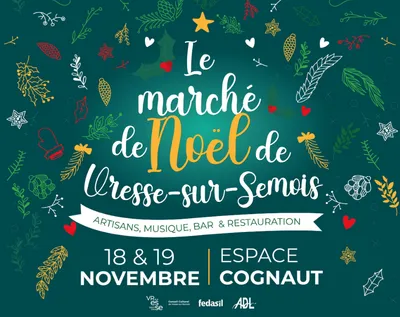 Marché de Noël - Vresse-sur-Semois