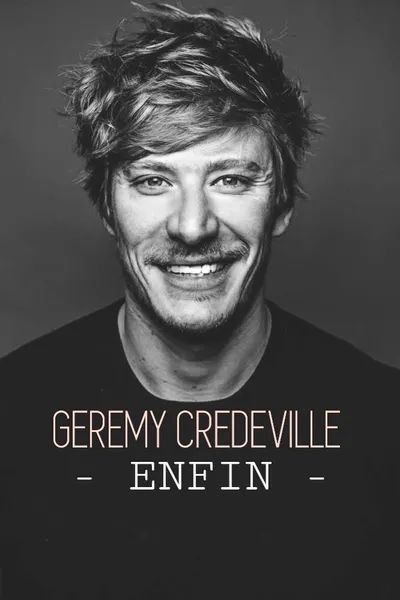 One man show - Geremy Credeville