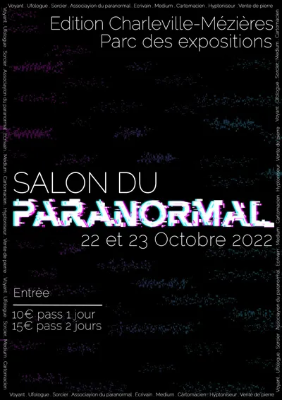 Salon du Paranormal 