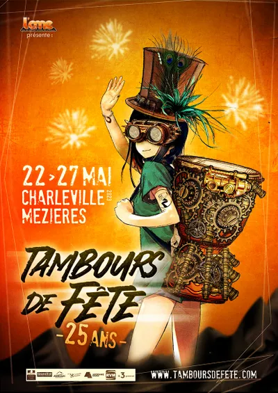Tambours de Fête 
