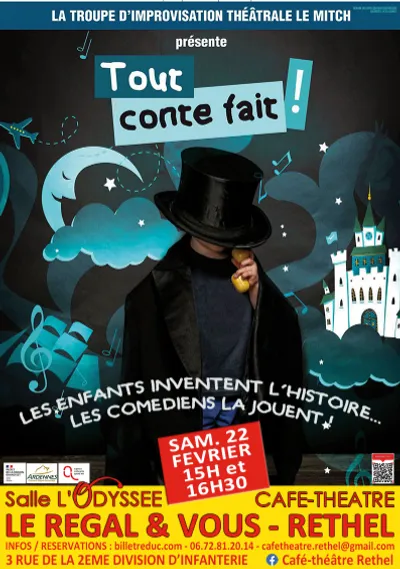 Tout conte fait ! 