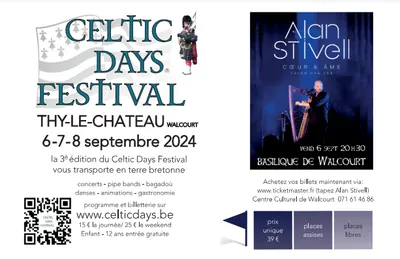 CELTIC DAYS FESTIVAL