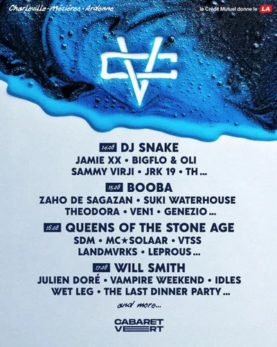 Cabaret Vert 2024