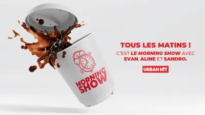 Le Morning Show Urban hit