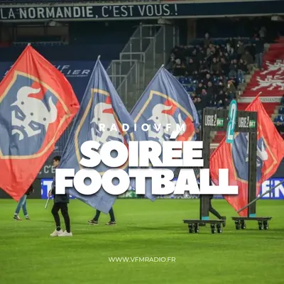 Soirée Foot