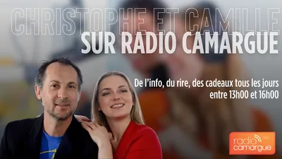 CHRISTOPHE ET CAMILLE ENTRE 9H ET 13H