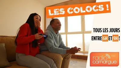 LES COLOCS RADIO CAMARGUE
