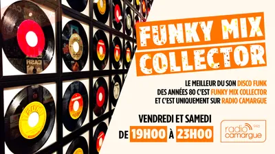 FUNKY MIX COLLECTOR