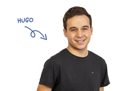 Hugo, animateur radio sur Toulouse FM