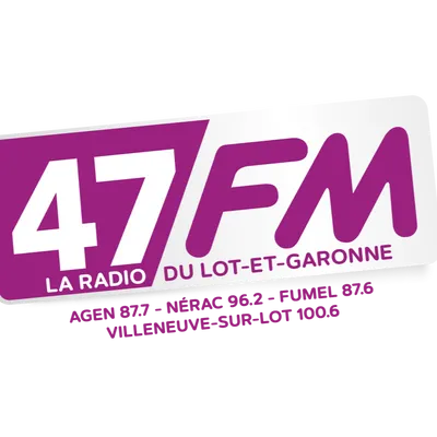 LOGO 47FM