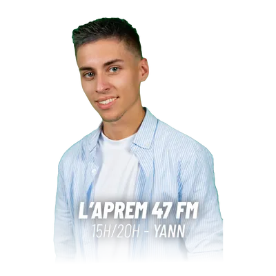 Yann Aprem 47 FM
