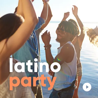 Logo - Latino Party