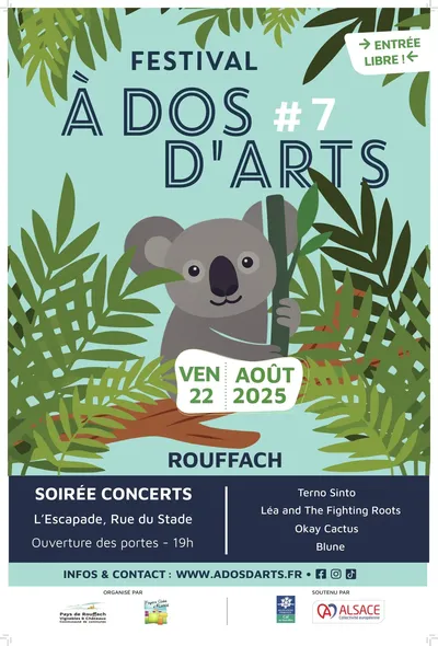Festival A Dos D'Arts