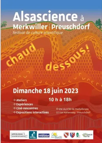 « Chaud dessous ! » Festival