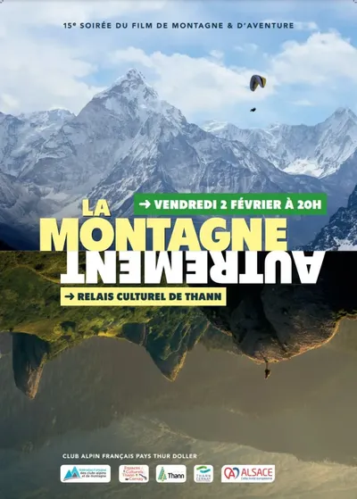 15ème édition du festival du film de montagne et d'aventure : La Montagne Autrement