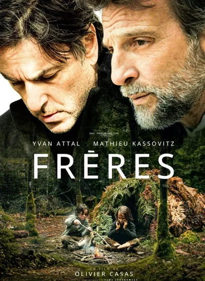 Interview du réalisateur du film "FRERES" d'Olivier Casas