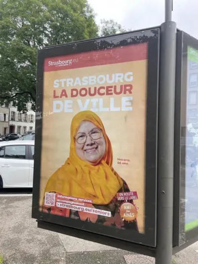 stras la ville