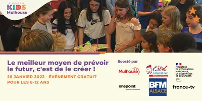 Startup For Kids Mulhouse