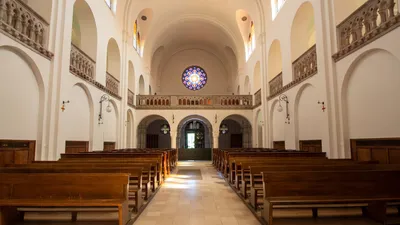 Oelenberg : l’abbaye millénaire s’ouvre à la visite jusqu’en octobre