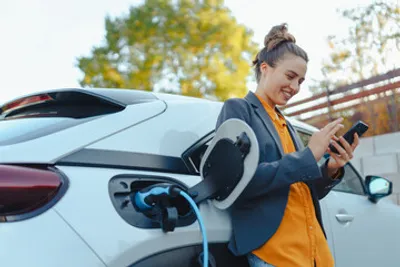 véhicule electrique