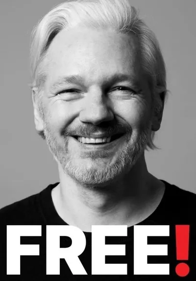 JULIAN ASSANGE