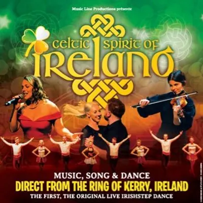 Celtic Spirit Of Ireland