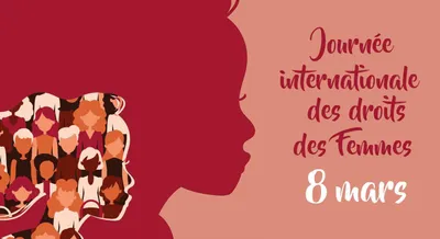 9/03/23 : Journée internationale des droits des femmes