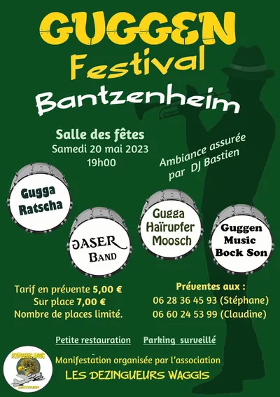 Festival Guggen