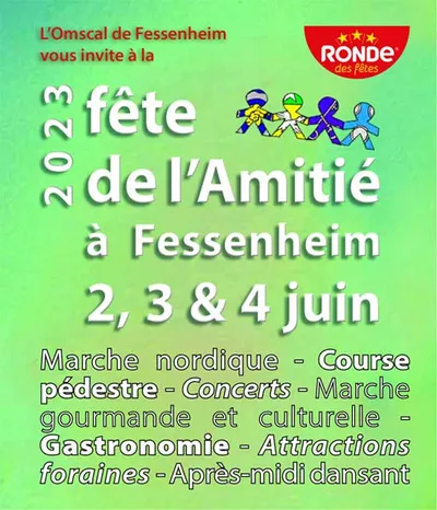 Fête de l'amitié