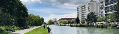 Le premier Open Street Fishing de Mulhouse 