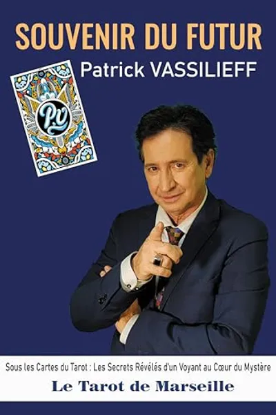 Patrick Vassilieff