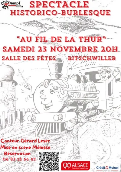 "Au fil de la Thur" 
