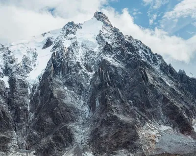 5/10/23 : Le mont Blanc a perdu plus de deux mètres en deux ans