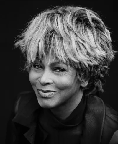 25/05/23 :  Décès de Tina Turner