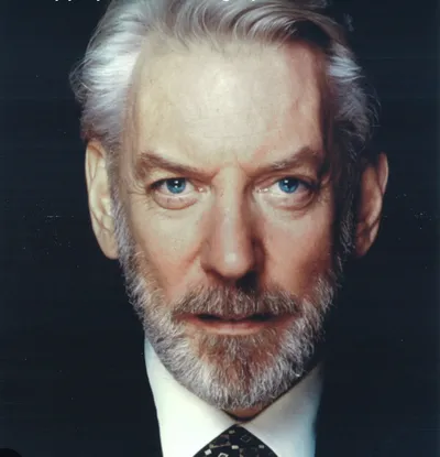 Décès de Donald Sutherland à l'âge de 88 ans