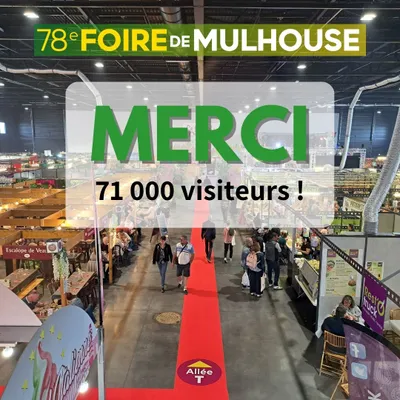 foire de mulhouse