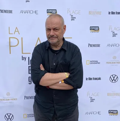 19/05/23 : JEAN-PIERRE JEUNET A "LA PLAGE BY LES ENFANTS GÂTES"