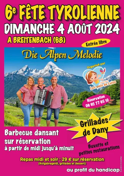 Fête tyrolienne 