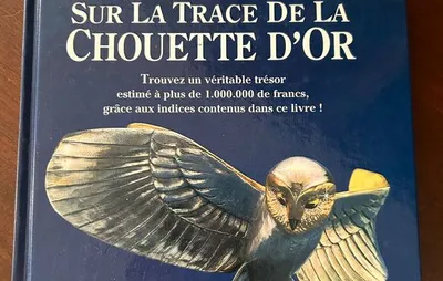 chouette d'or