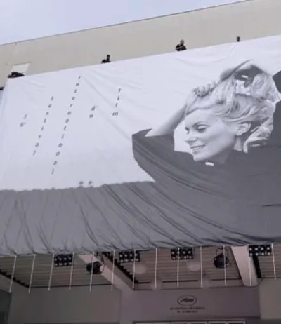 15/05/23 : Festival de Cannes : le tapis rouge sera installé demain sur les marches