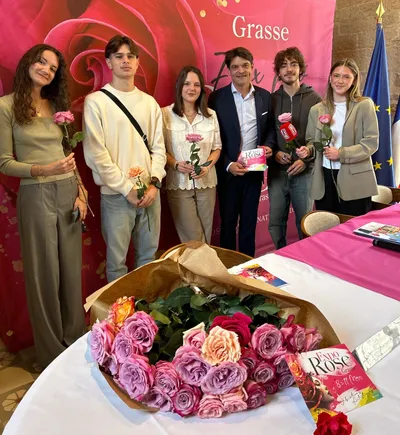 ExpoRose 2025 à Grasse