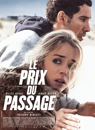 21/03/23 : Cinéma : « Le prix du passage «  au cinéma les Arcades à Cannes