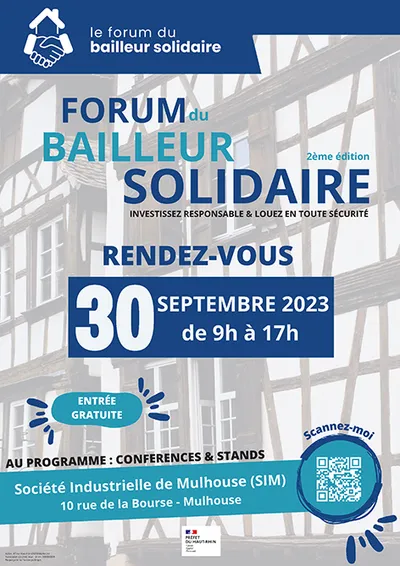 Forum du Bailleur Solidaire