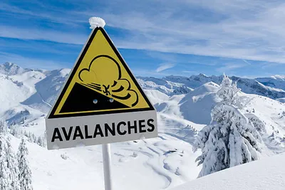 26/02/24 : Quatre morts dans une avalanche Puy-de-Dôme