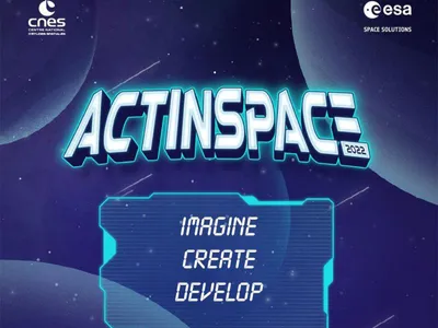 13/02/23 : ActInSpace à Cannes