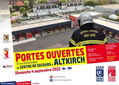 PORTE OUVERTES 