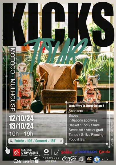 Kicks Tour 