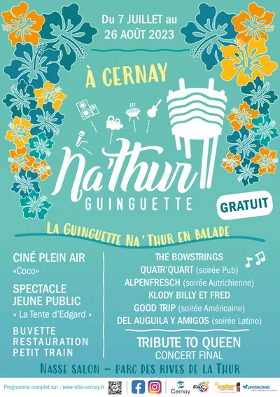 Guinguette Cernay
