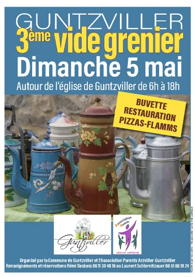 Brocante guntzviller